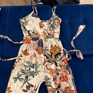 Vacation jumpsuit